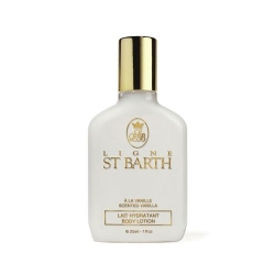 Ligne St. Barth Vanille Latte Idratante Corpo Alla Vaniglia 25 Ml