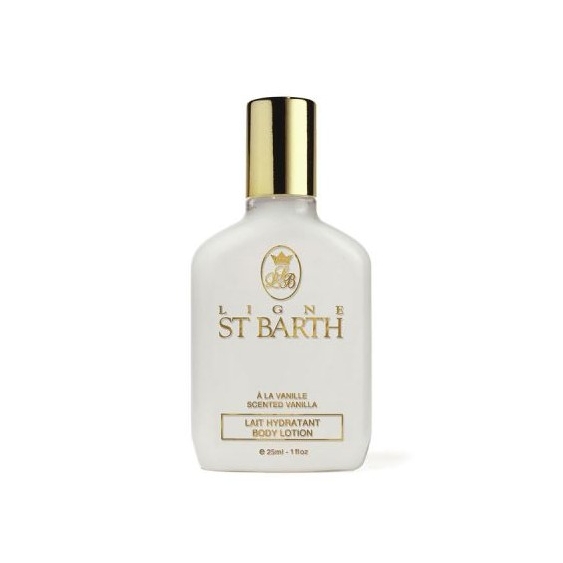 Ligne St. Barth Vanille Latte Idratante Corpo Alla Vaniglia 25 Ml