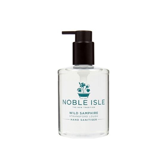 Noble Isle Wild Samphire Hand Sanitizer Igienizzante Per Mani 250 Ml
