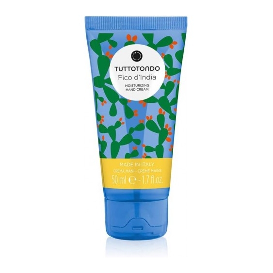 Tuttotondo Fico D'India Crema Mani Idratante 50 Ml