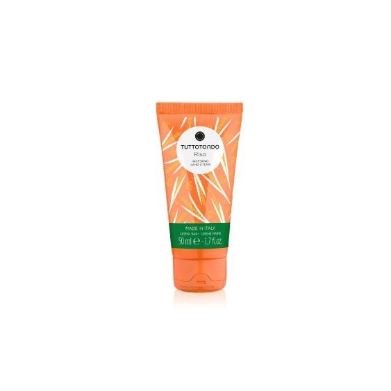 Tuttotondo Riso Crema Mani Ristrutturante 50 Ml