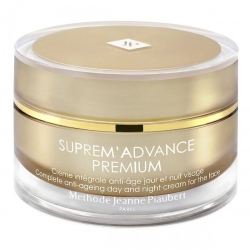 Jeanne Piaubert Suprem'Advance Premium Jour & Nuit 50 Ml