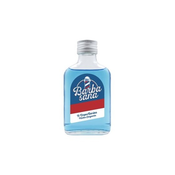 Barba Sana Il Dopobarba Molto Elegante 100 Ml