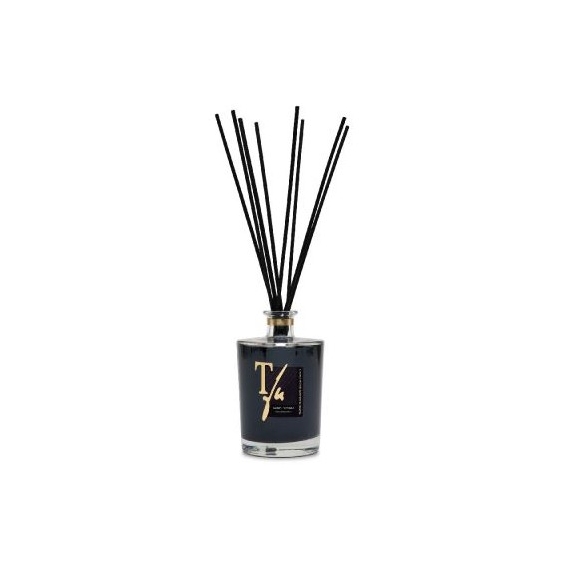 Teatro Fragranze Uniche Nero Divino Sticks Profumatore Per Ambienti 500 Ml
