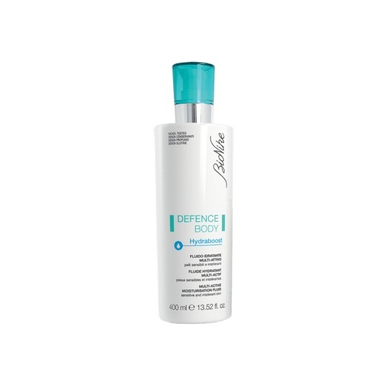 Bionike Defence Body Fluido Idratante Multiattivo - Hydraboost 400ML