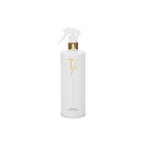 Teatro Fragranze Uniche Rose Oud Profumatore Per Ambienti Pistola Spray 500 Ml