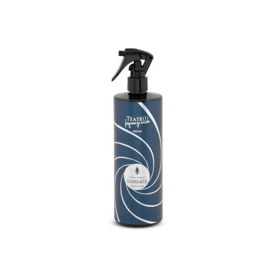 Teatro Fragranze Uniche Diamante Profumatore Per Ambienti Pistola Spray 500 Ml