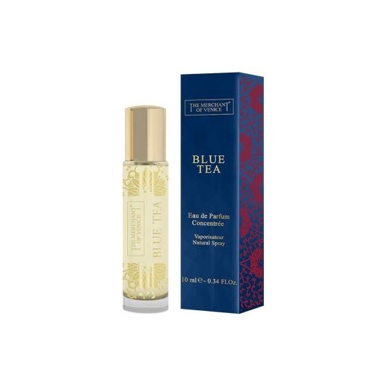 The Merchant Of Venice Blue Tea Eau De Parfum 10 Ml