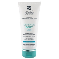 Bionike Defence Body Drain Gel Drenante Defaticante Gambe 100ML
