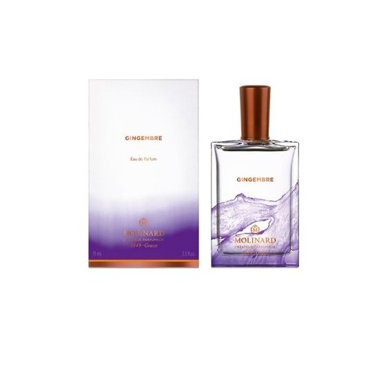 Molinard Gingembre Eau De Parfum 75 Ml