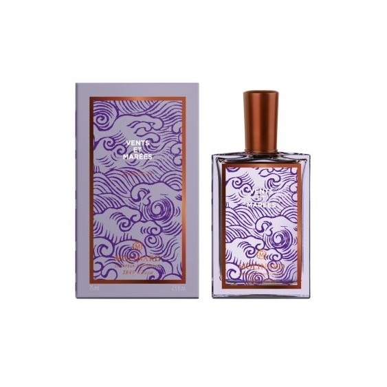 Molinard Vents Et Marees Eau De Parfum 75 Ml