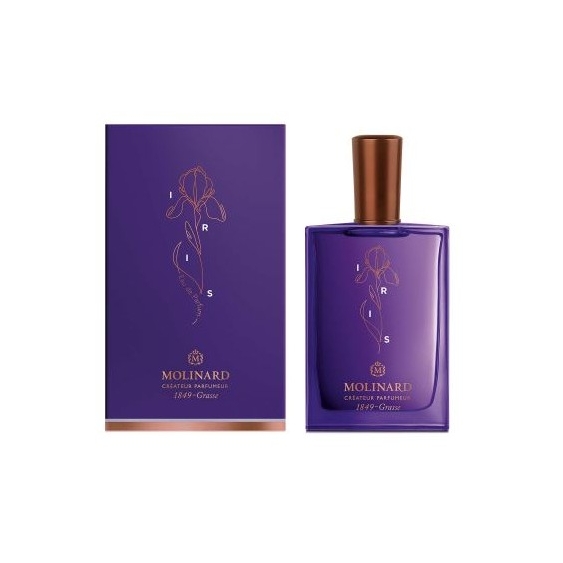 Molinard Iris Eau De Parfum 75 Ml