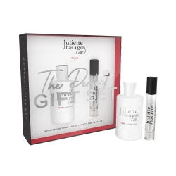 Juliette Has A Gun Not A Gift Set Eau De Parfum 100 + 7,5 Ml