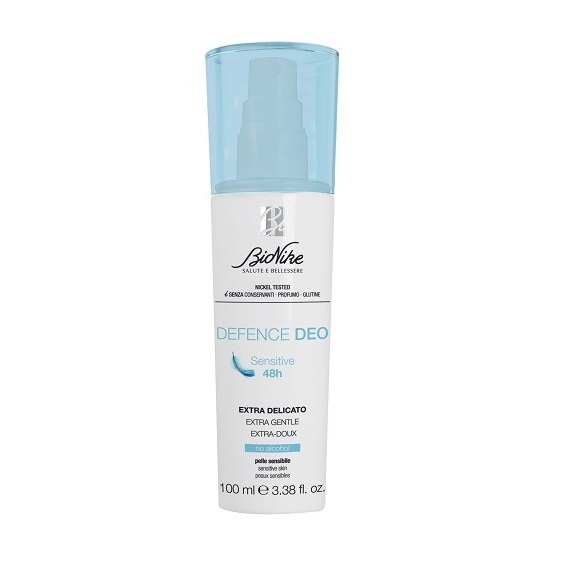 Bionike Defence Deo Sensitive 48h Latte Spray 100ML