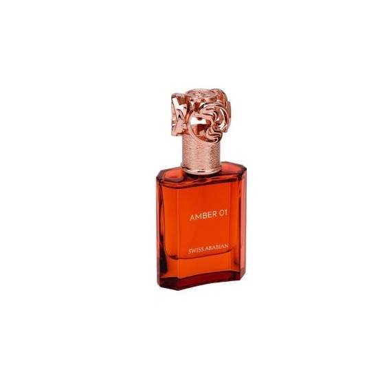Swiss Arabian Amber 01 Eau De Parfum 50 Ml