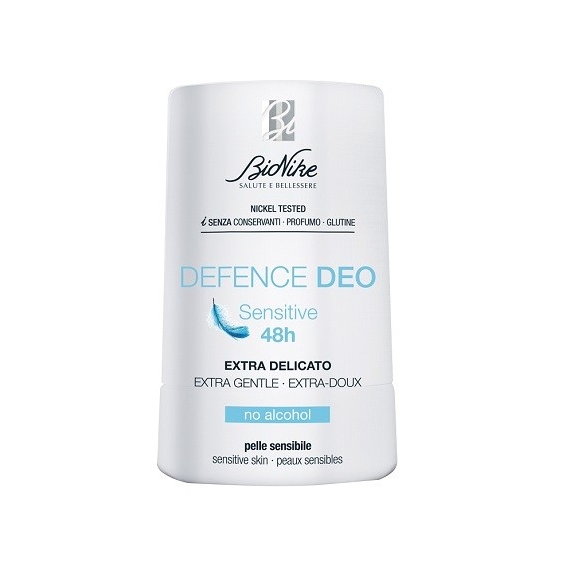 Bionike Defence Deo Sensitive 48H Roll On 50ML