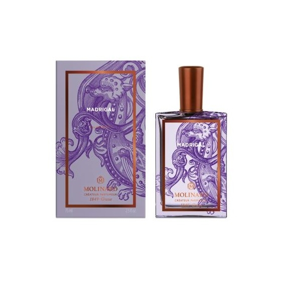 Molinard Madrigal Eau De Parfum 75 Ml