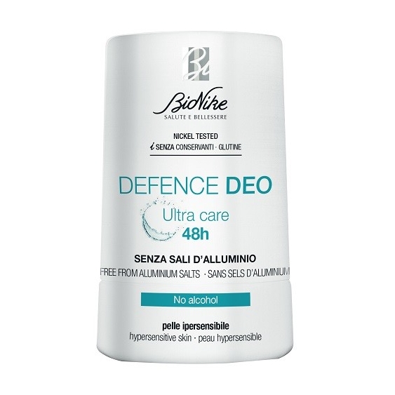 Bionike Defence Deo Roll On Senza Sali d'Alluminio 50ML