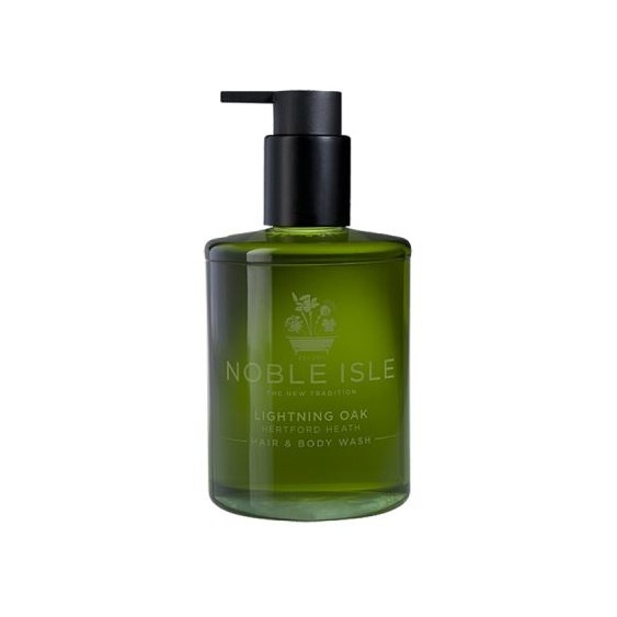 Noble Isle Lightning Oak Hair & Body Wash 250 Ml