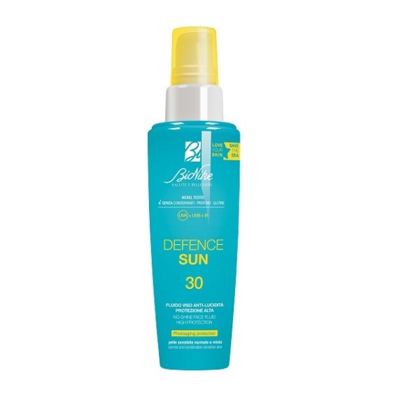 Bionike Defence Sun Fluido Anti-Lucidità SPF 50+ 50ML