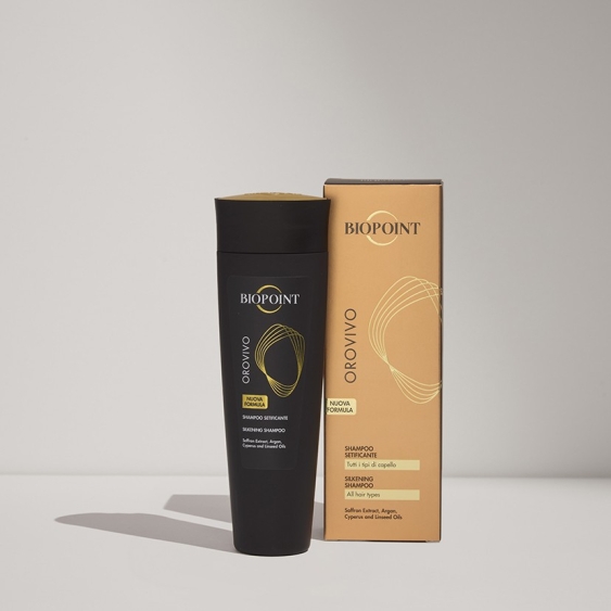 Biopoint Orovivo Shampoo Setificante 200ml