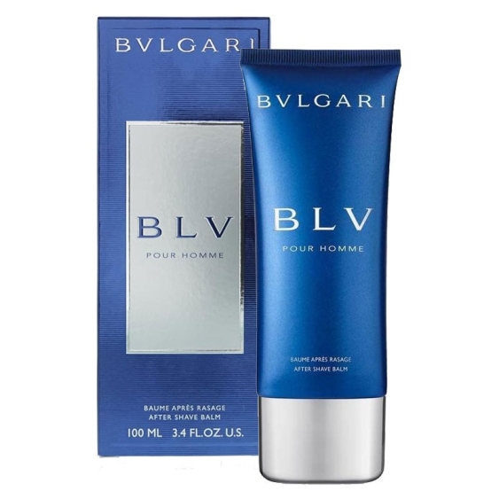 Bulgari Blu pour Homme Aftershave Balm 100ML