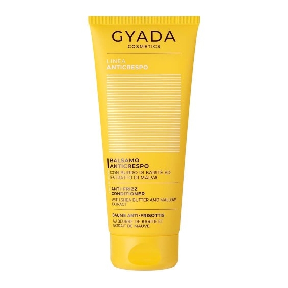 Gyada Cosmetics Linea Anticrespo Balsamo Anticrespo 200 Ml