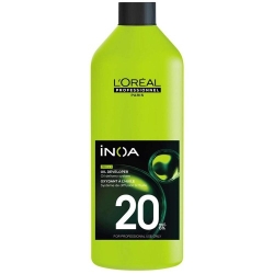 L'Oreal Paris Inoa Oxydant Riche Ossigeno 20 Volumi 6% 1000 Ml