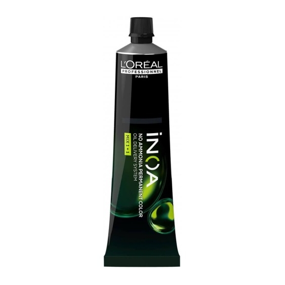 L'Oreal Paris Inoa No Ammonia Permanent Color N. 1 Nero
