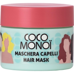 Coco Monoi Maschera Capelli 250 Ml