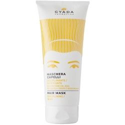 Gyada Cosmetics Color Vibes Maschera Capelli Disciplinante E Setificante 200 Ml
