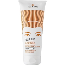 Gyada Cosmetics Color Vibes Maschera Capelli Illuminante E Rivitalizzante 200 Ml