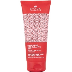 Gyada Cosmetics Linea Modellante Ricci Maschera Modellante Ricci Effetto Idratante E Anticrespo 200 Ml