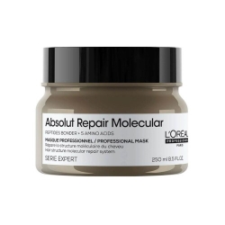 L'Oreal Paris Absolut Repair Molecular Professional Mask 250 Ml
