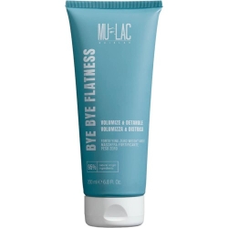Mulac Bye Bye Flatness Maschera Volumizzante Peso Zero 200 Ml
