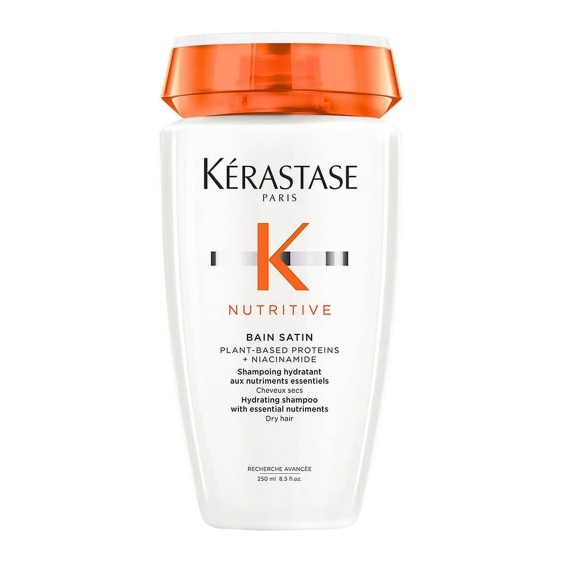 Kerastase Nutritive Bain Satin 250 Ml