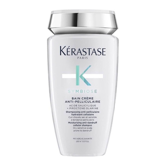 Kerastase Symbiose Bain Crème Anti-Pelliculaire 250 Ml