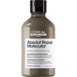 L'Occitane Absolut Repair Molecular Professional Shampoo 300 Ml