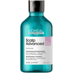 L'Oreal Paris Scalp Advanced Anti-Discomfort Dermo-Regulator Professional Shampoo 300 Ml