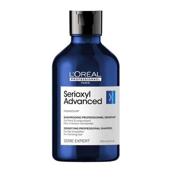 L'Oreal Paris Serioxyl Advanced Densifying Professional Shampoo 300 Ml
