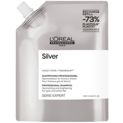 L'Oreal Paris Silver Professional Shampoo Refill 500 Ml