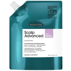 L'Oreal Paris Scalp Advanced Professional Shampoo Refill 500 Ml
