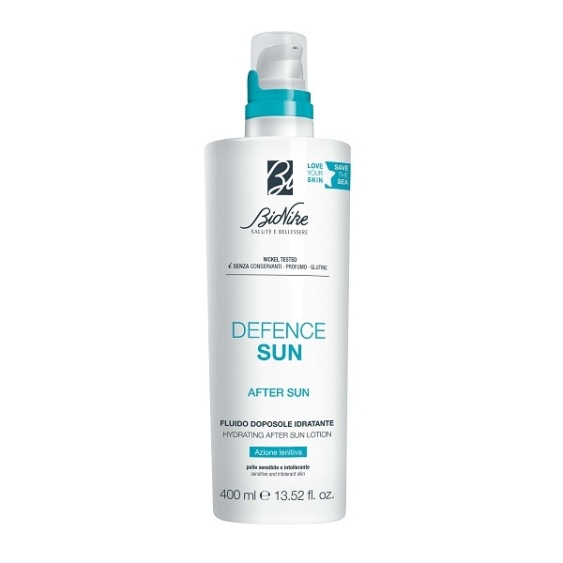 Bionike Defence Sun Latte Doposole Reidratante 400ML