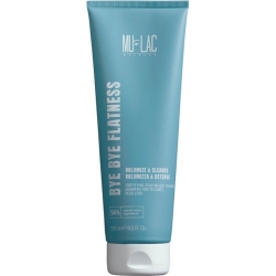 Mulac Bye Bye Flatness Shampoo Volumizzante Peso Zero 250 Ml