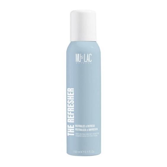 Mulac The Refresher Shampoo Secco Cattura Odori 150 Ml