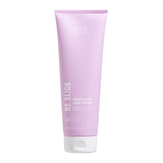 Mulac Be Slck Shampoo Lisciante 200 Ml