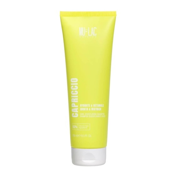 Mulac Capriccio Shampoo Disciplinante Ricci 
