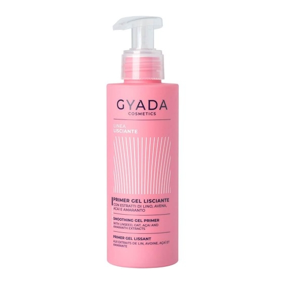 Gyada Cosmetics Linea Lisciante Primer Gel Lisciante 150 Ml