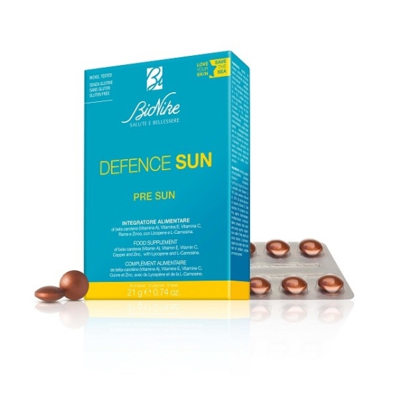 Bionike Defence Sun Integratore Alimentare 30PZ