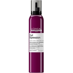 L'Oreal Paris Curl Expression 10-In-1 Professional Cream-In-Mousse 250 Ml